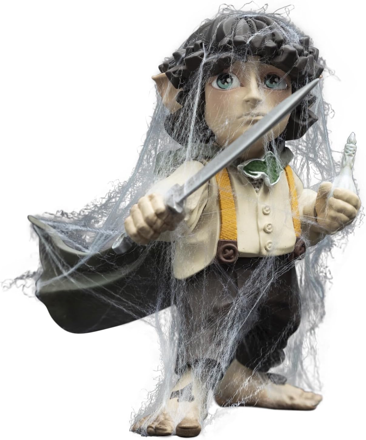 Le Seigneur Des Anneaux Mini Epics Frodo Baggins (Limited Edition) 11 cm