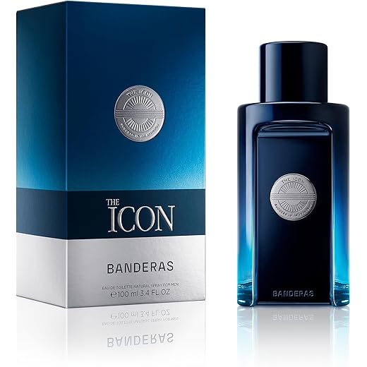 Banderas Icon 100ml