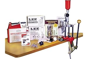 Lee Precision Gunsmithing:Reloading Kit Completet for Beginners