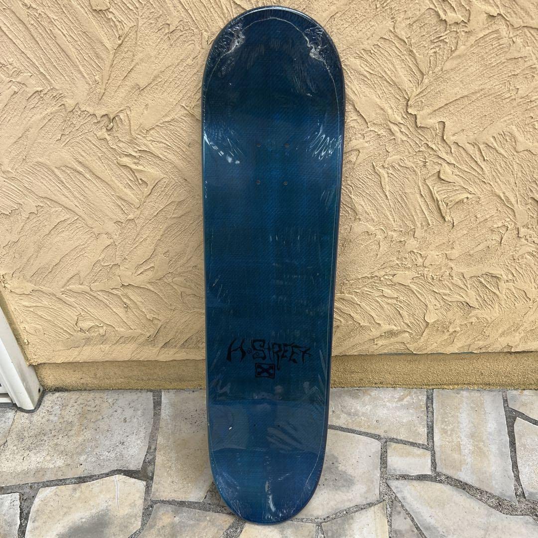 Amazon.co.jp: H-street Skateboard Deck Ron Allen Model USA