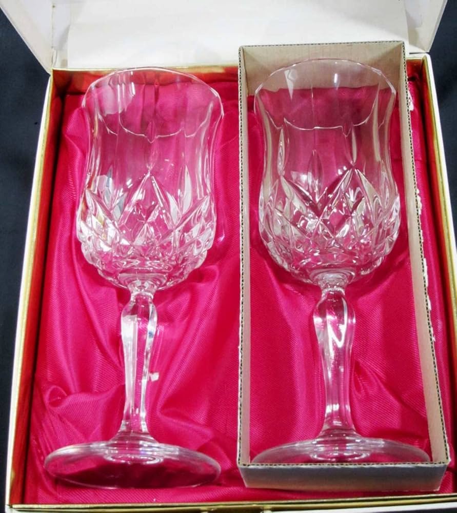 Amazon | オペラクリスタル ペアワイングラス FK－341P