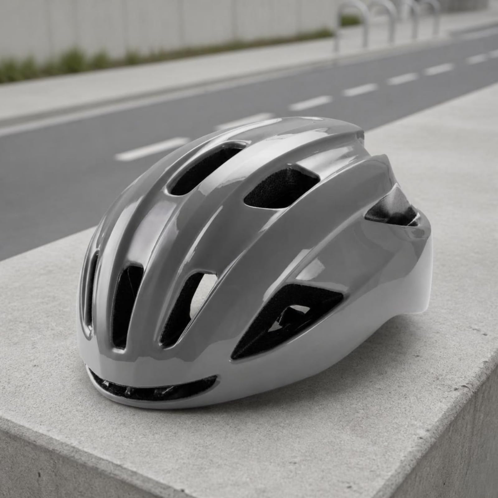 Casco rreno Ventilado