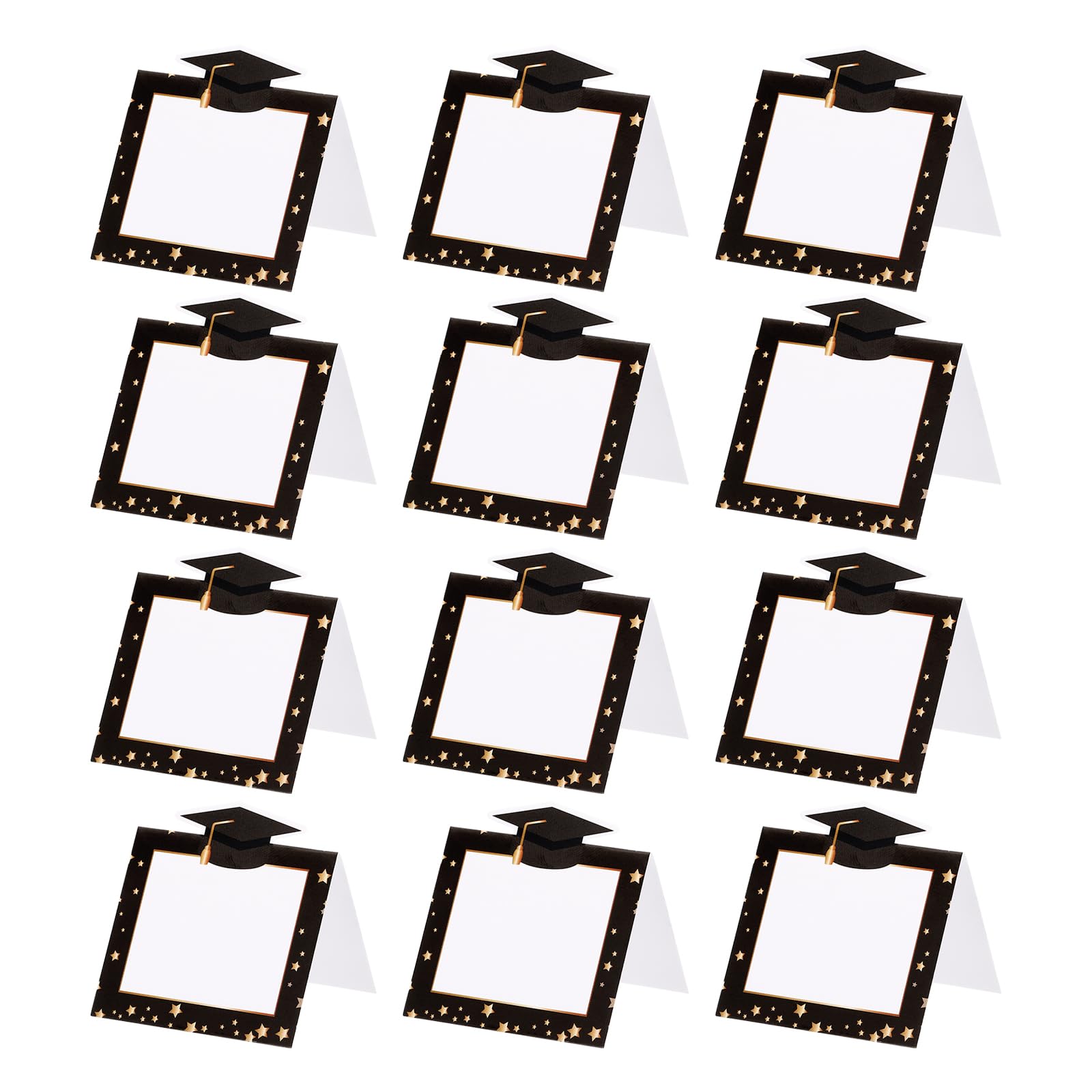 PATIKIL 96 Pack Reserved Table Signs
