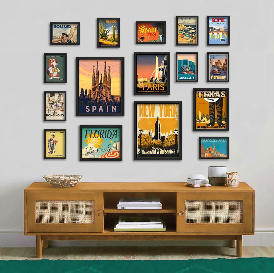 Vintage Travel Living Room Ideas Cheap Hong Kong Vintage Travel Poster