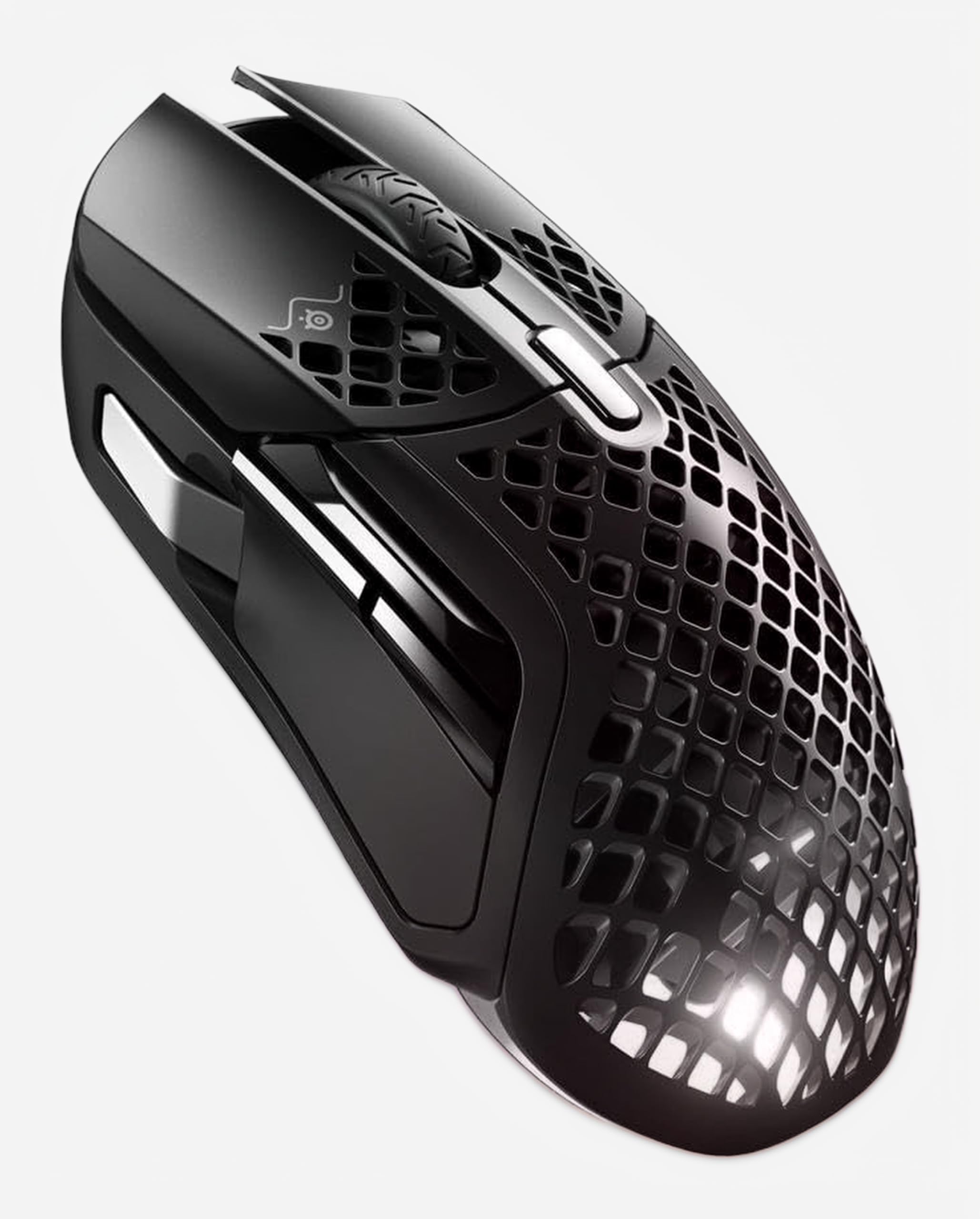 Amazon.com: SteelSeries Aerox 5 Wireless - Holey RGB Gaming Mouse