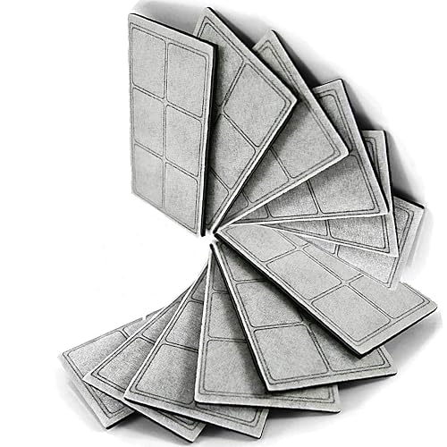 NEOUZA Compatibles con Petsafe Drinkwell Fuentes Paquete de 12 filtros de Agua de carbón Premium Platinum