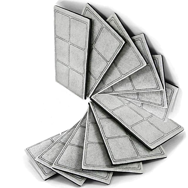 NEOUZA Compatibles con Petsafe Drinkwell Fuentes Paquete de 12 filtros de Agua de carbón Premium Platinum