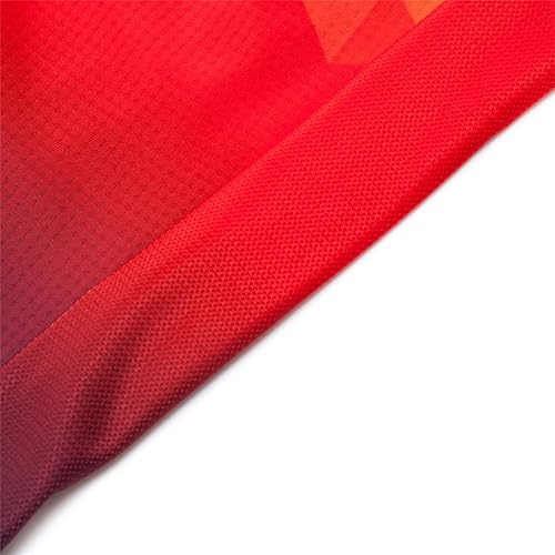 Vista 173 de Hotlion Verano Ciclismo Jersey Hombres Mountain Bike Jersey Secado rápido Bicicleta Camisa Manga Corta Ciclismo Ropa