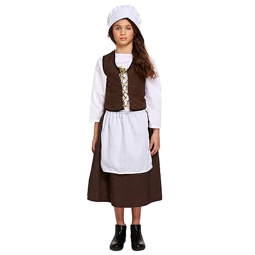 victorian girl dress up costume