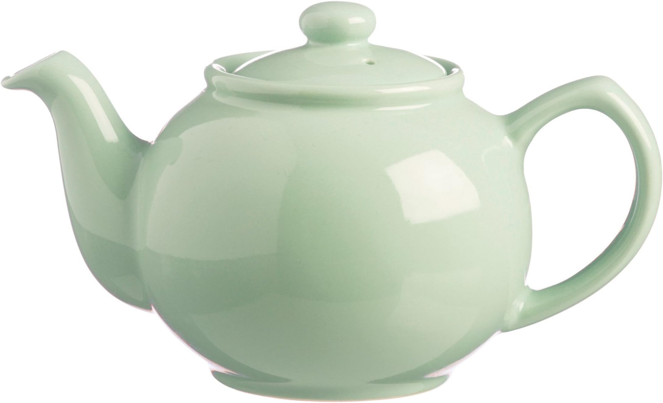 Price and Kensington Price & Kensington Teapot | Stoneware, Ceramic, Mint, 2 Cup