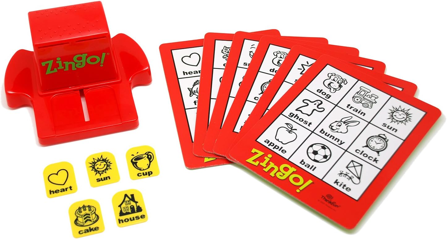 ThinkFun Zingo (Discontinued by manufacturer)