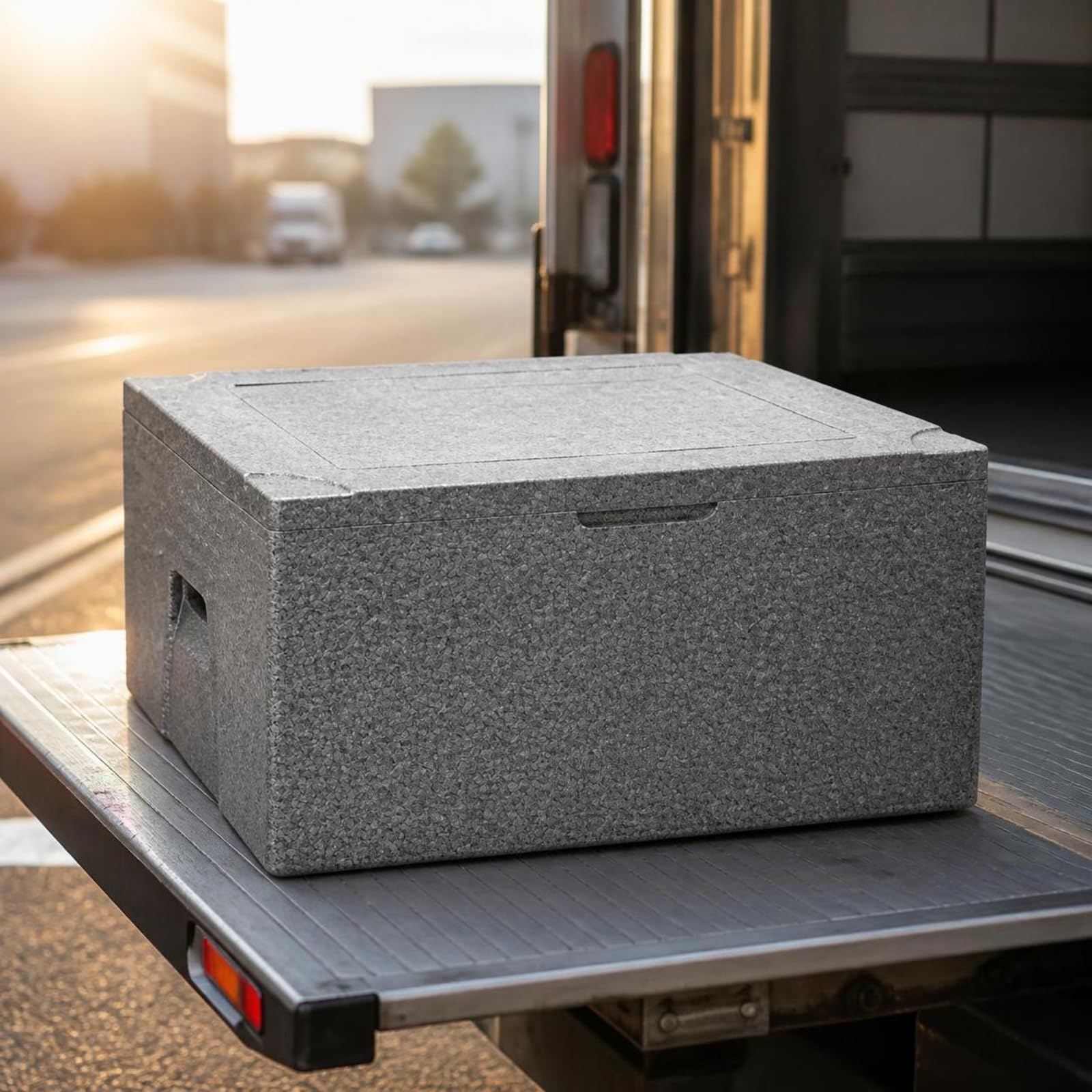 Caja Térmica Polipropileno Compacto