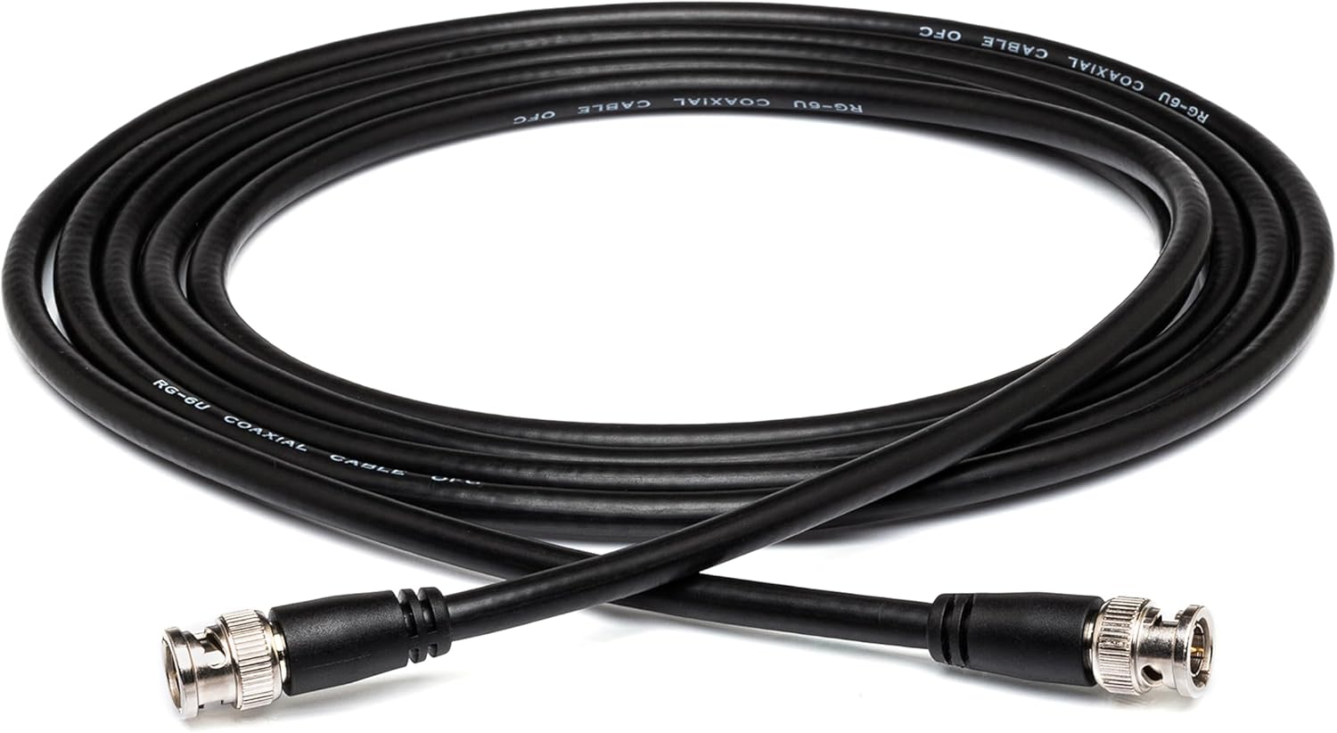 Hosa BNC-06-1100 Pro 75-ohm Coax, 100 Foot