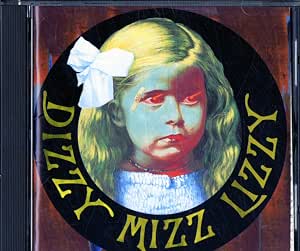 Dizzy Mizz Lizzy: Amazon.com.br: CD e Vinil