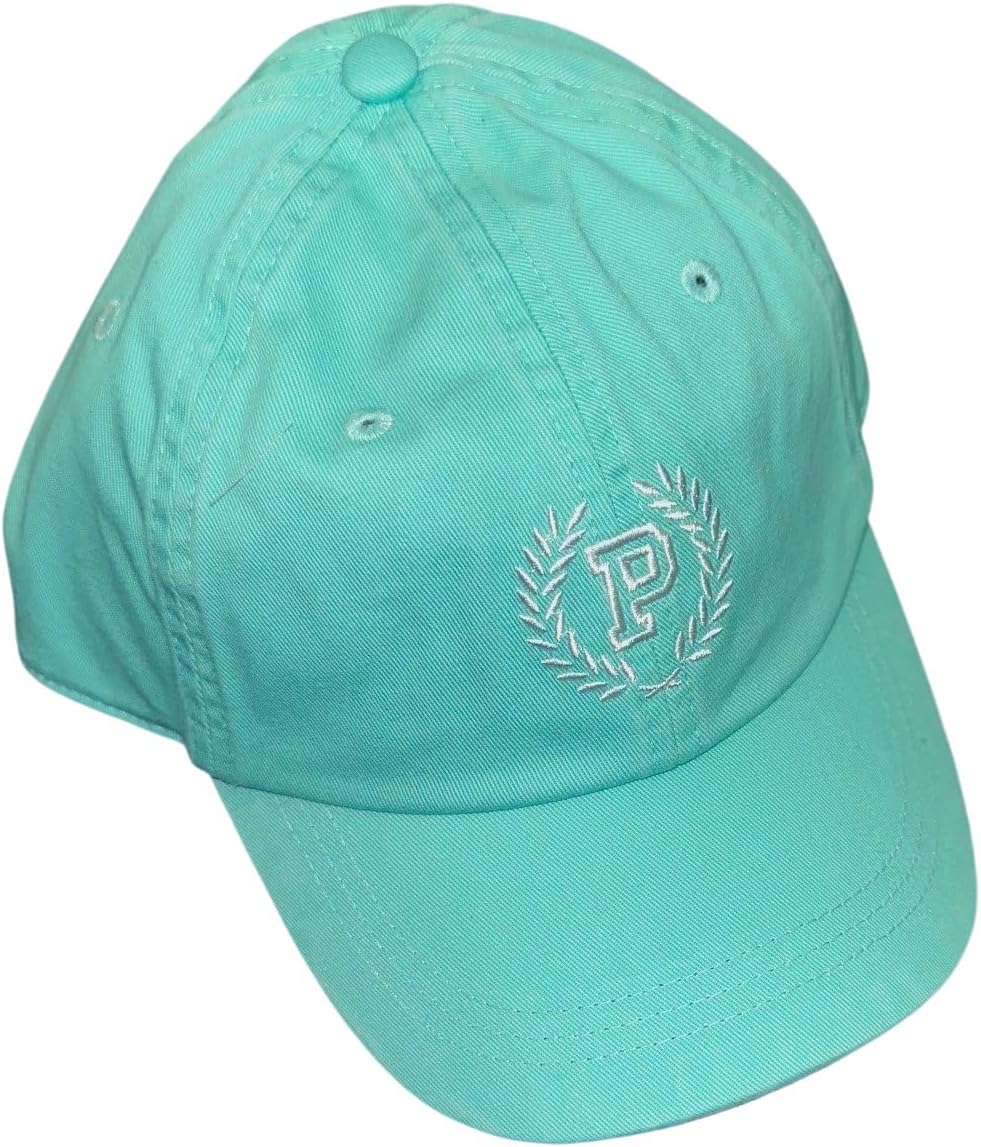 Victoria's Secret Pink Baseball Hat/Cap Color Mint Green One Size Fit All New
