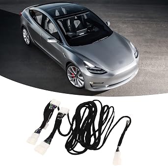 Audio Activation Cable, Speaker Activation Wire Harness High Performance for