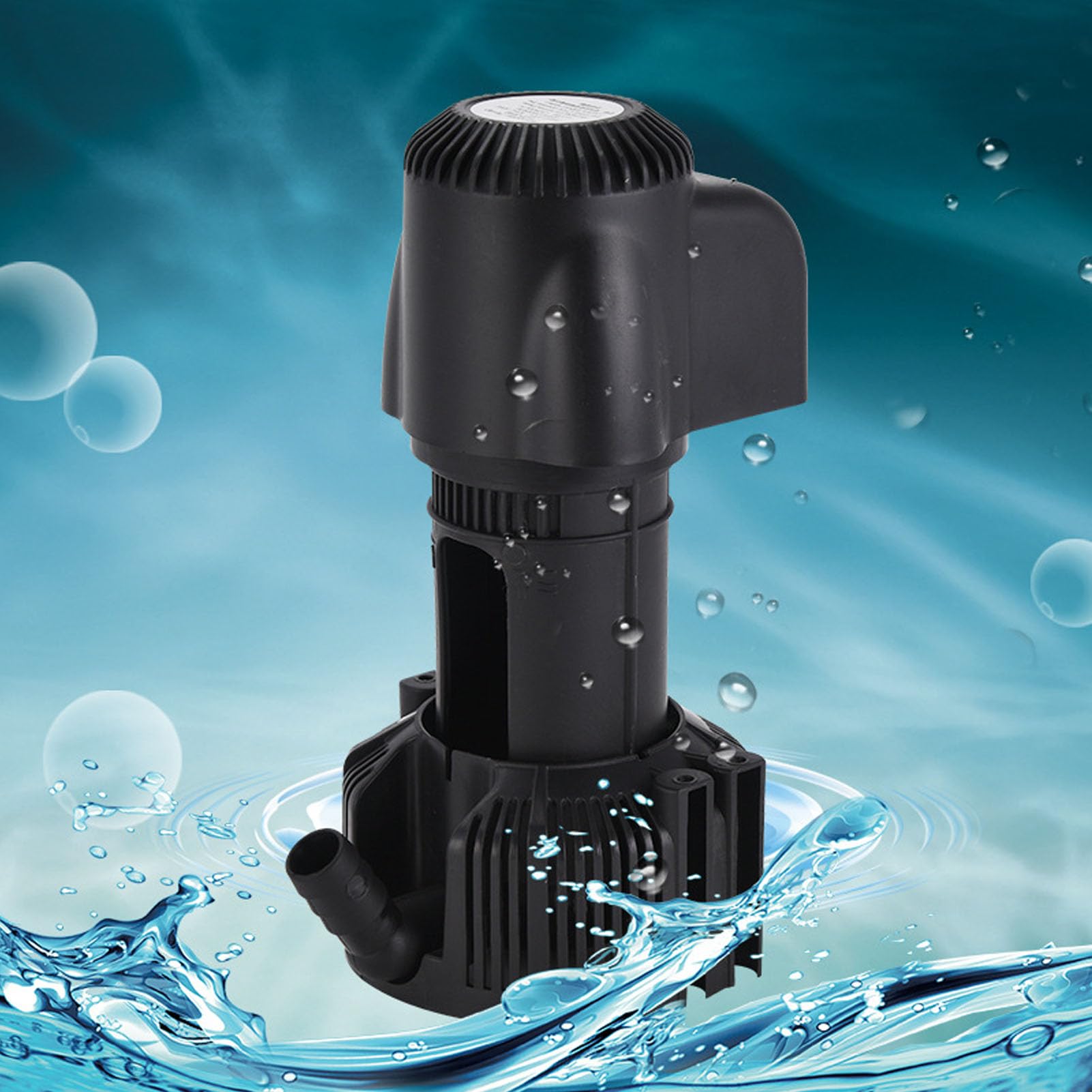 Bomba de Agua de CA, Bomba de Agua sin Escobillas del Enfriador de Aire de Elevación del Motor 220V 2,5 M para Fábrica