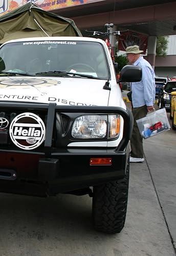 Miniatura 6 de Hella H12560061 Lámpara Re 4000 P Beam Blk H1 12V