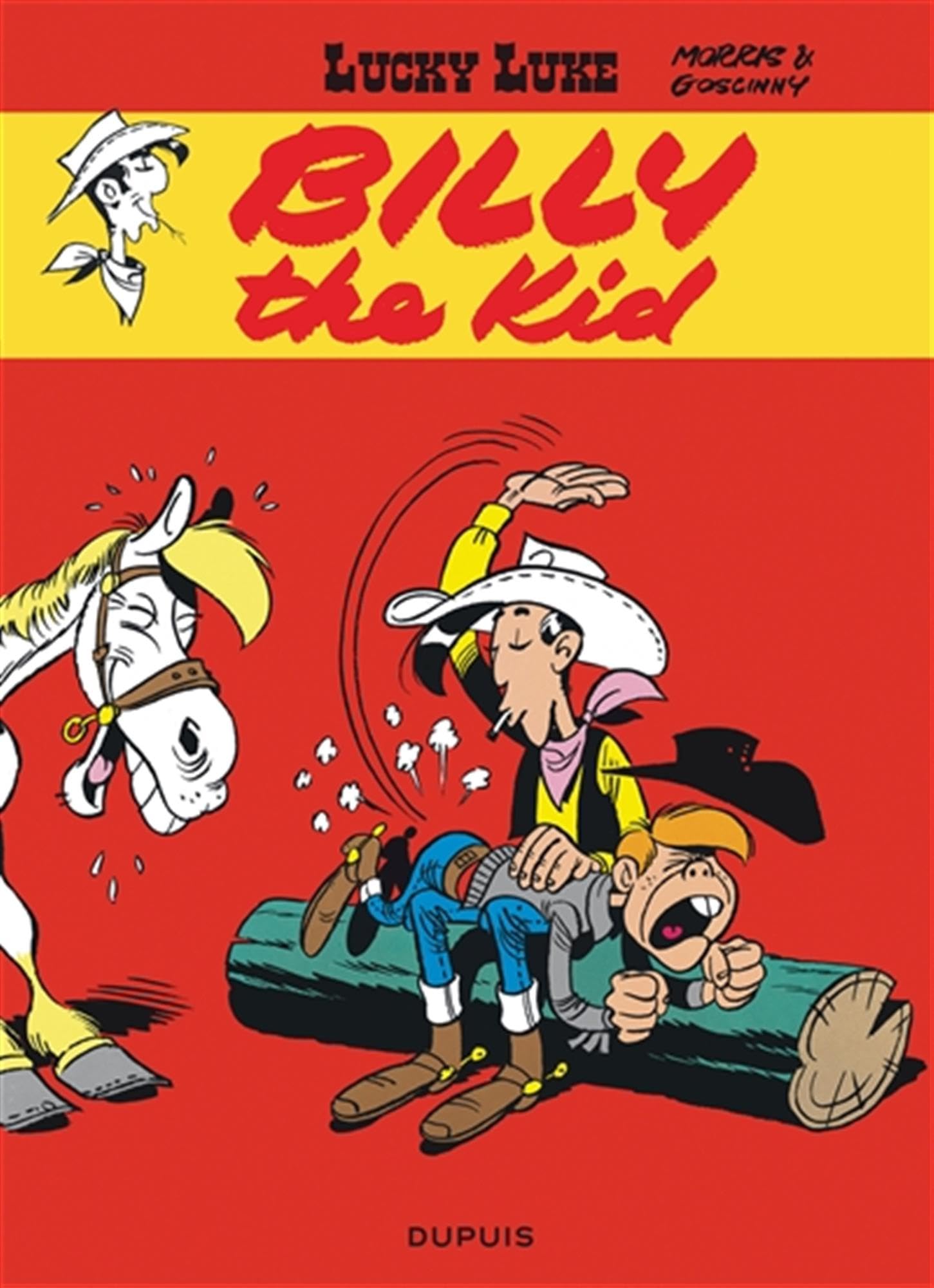 Lucky Luke: Lucky Luke 20/Billy the Kid