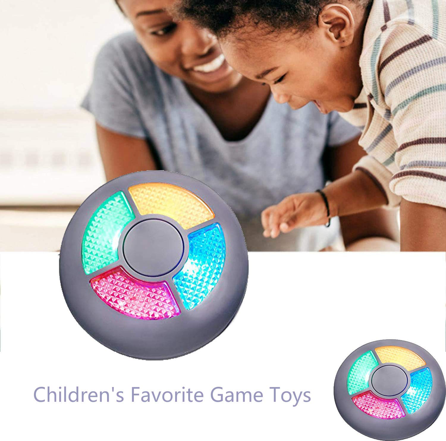 Buy Lakeside Collection Electronic Copy Cat Memory GameHandheld Sequence Game Memory Maze