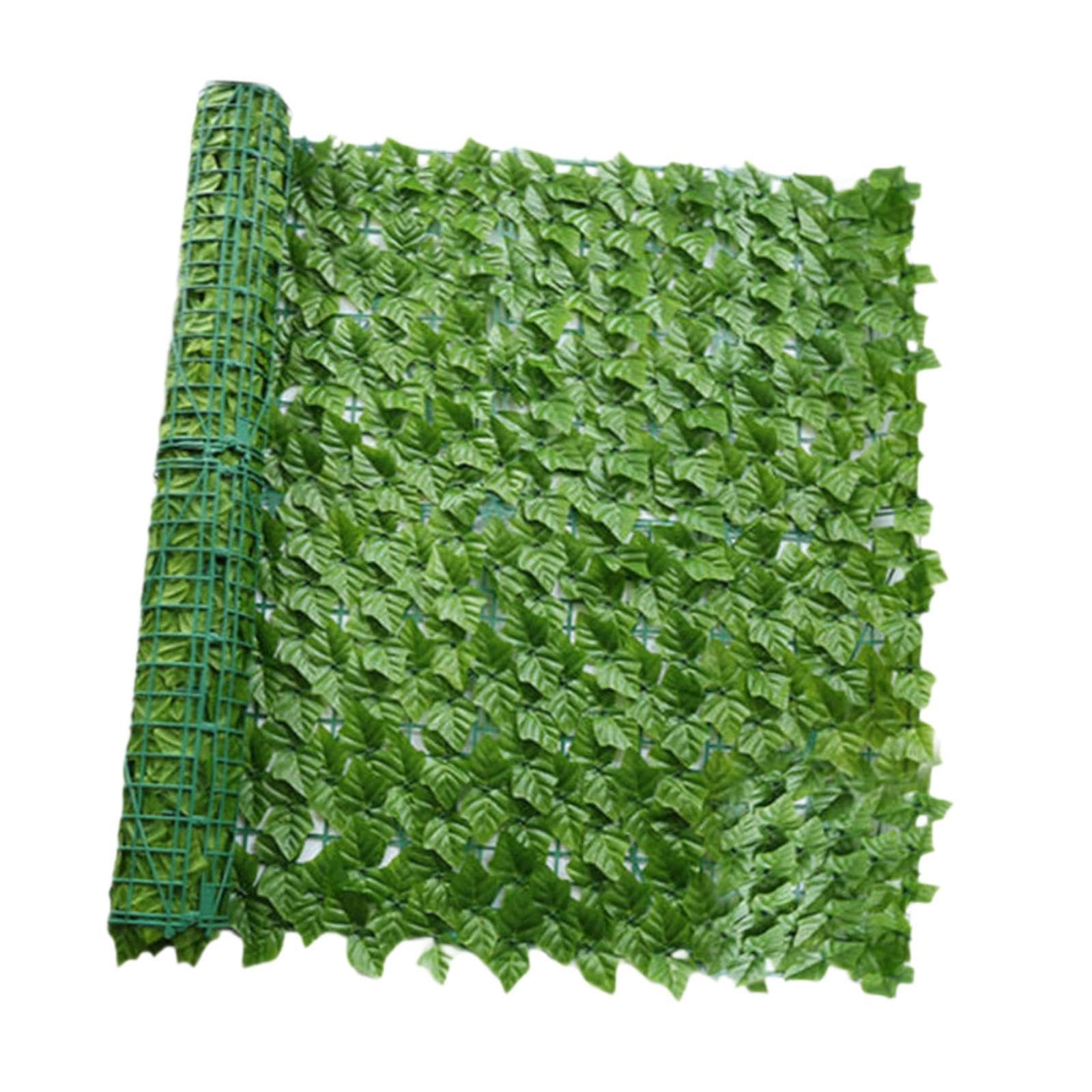 Artificial Leaf Privacy Fence Wall Screen Privacy Screen for Yard Deck Patio B | Home & Garden | Yard, Garden & Outdoor Living | Garden Fencing | Privacy Screens, Windscreens-picture-28