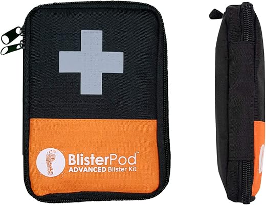 Advanced 18-Piece Sport and Outdoor Blister Kit