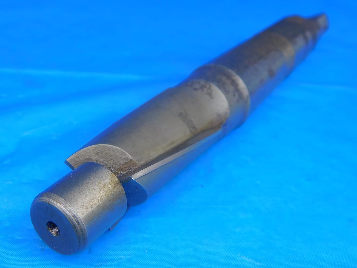 USA Made 15/16 Removeable Pilot Counterbore 3 FL .9375 Morse Taper #3 Shank MT3 - AR7795AN2
