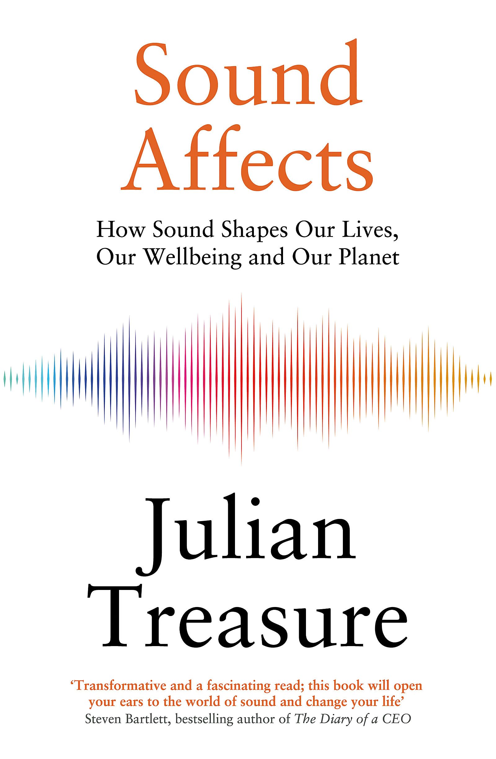 Sound Affects: How Sound Shapes Our Lives, Our Wellbeing and Our Planet – Buch