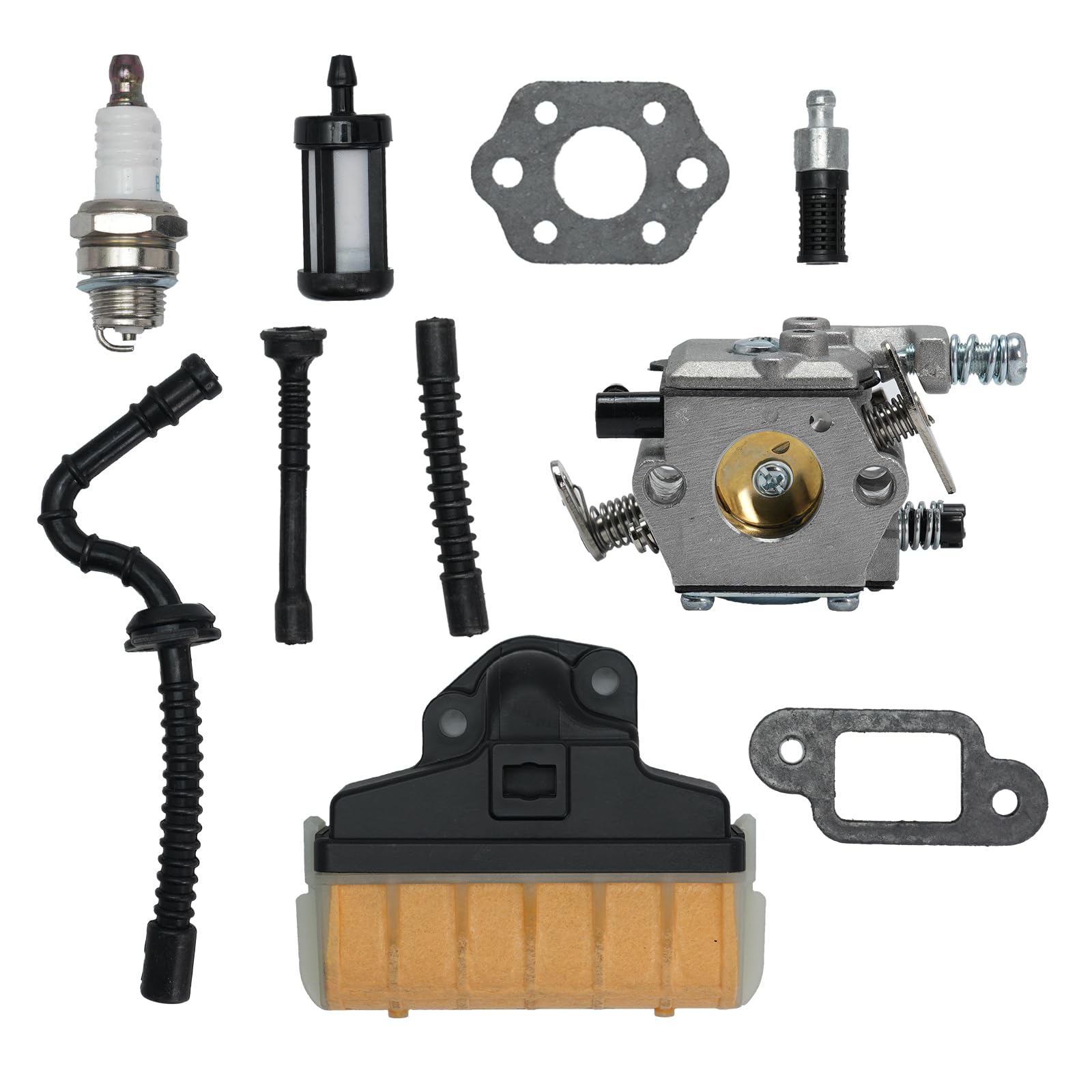 Amazon | Stihl 021 023 025 MS210 MS230 MS250チェーンソー用 