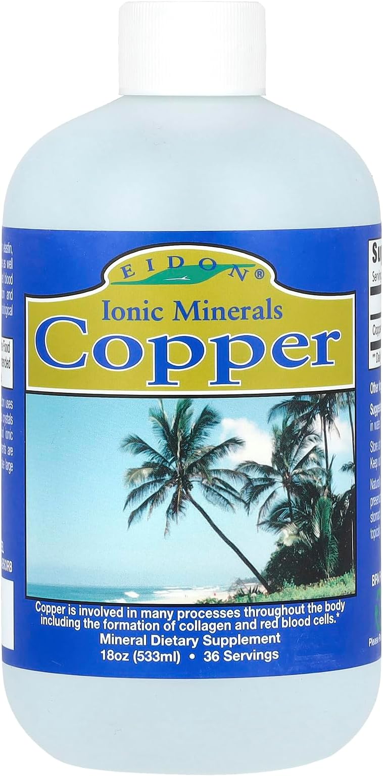 Copper 18 Ounce