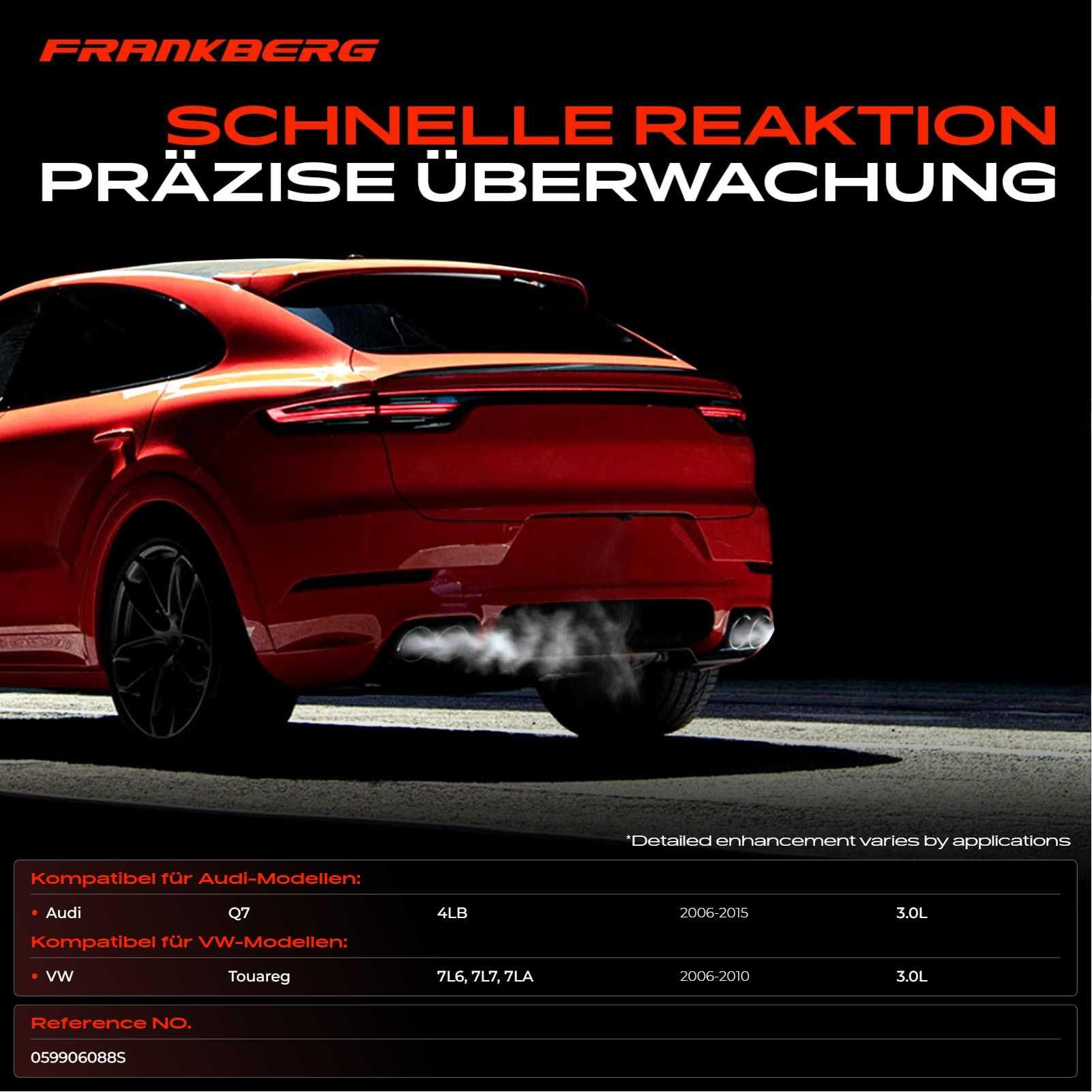 Sonde De Température Gaz échappement Pour BMW X1 F48 U11 X2 F39 (diesel