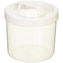 TANICA Yogurt Tier Container, White