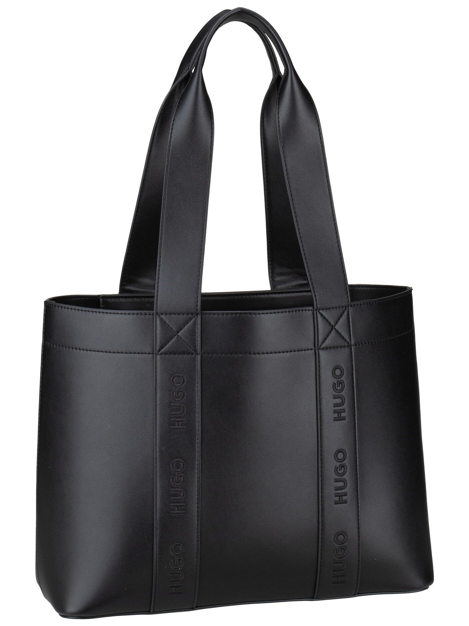 HUGO Women's Becky Up SM Tote Bag, black, One Size