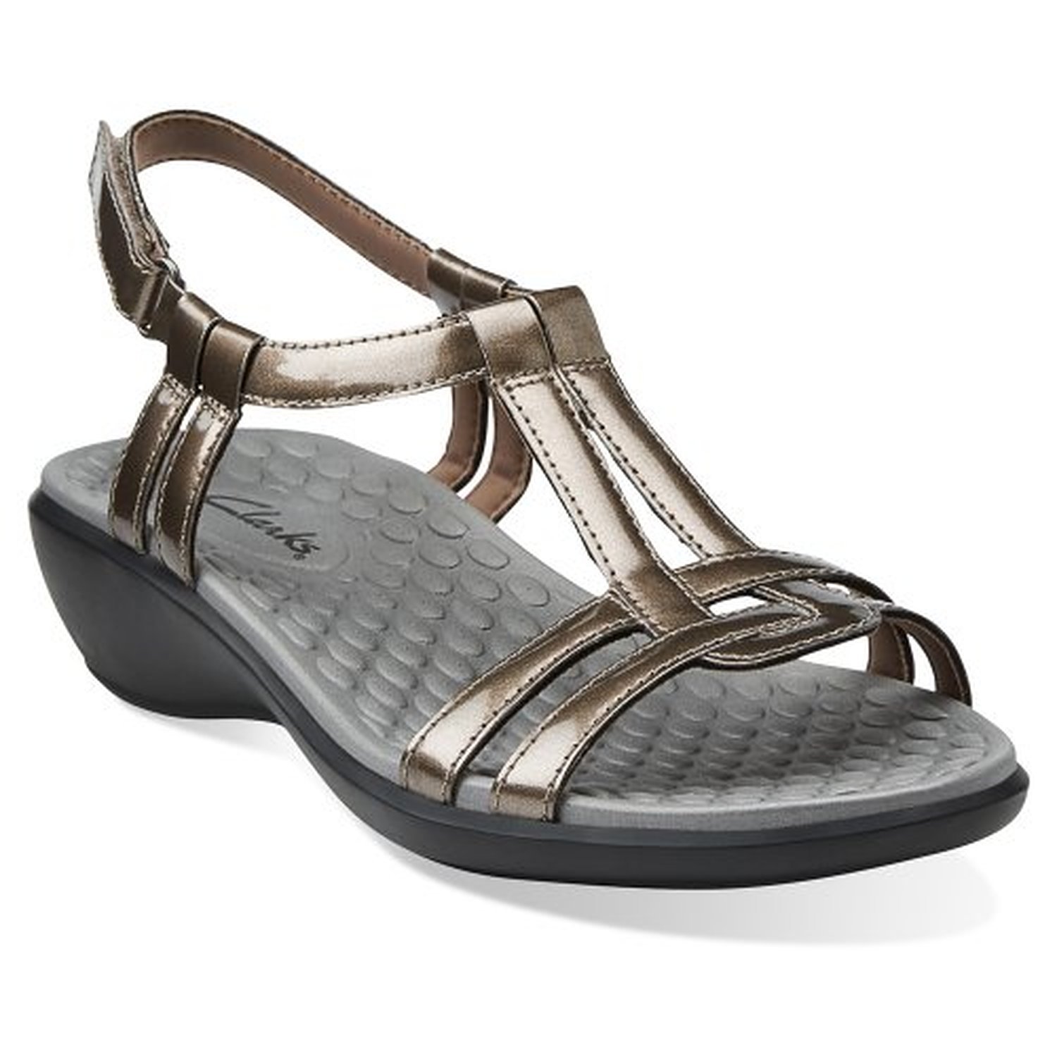 Clarks Womens Sonar Aster Sandal Desertcart Seychelles