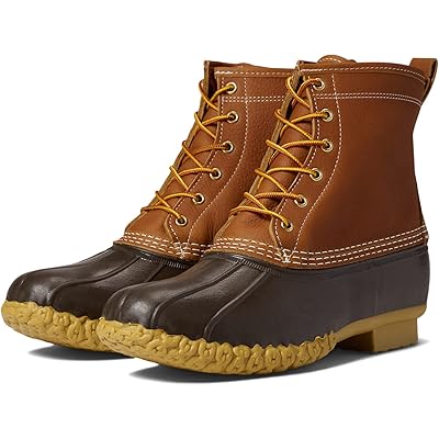 Ботинки L.L.Bean Bean Boot 8