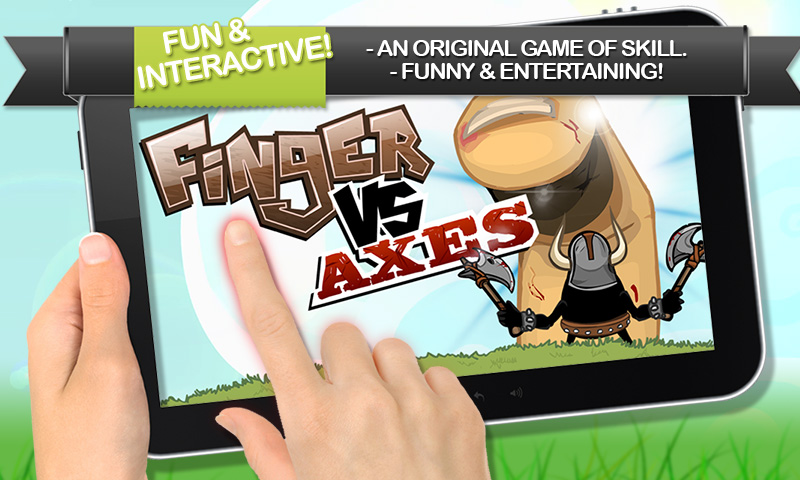 Three Finger Axes Finger VS Axes - App on the Amazon Appstore