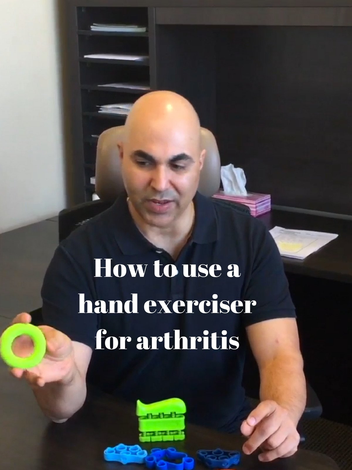 Watch How To Use A Hand Exerciser For Arthritis Prime Video