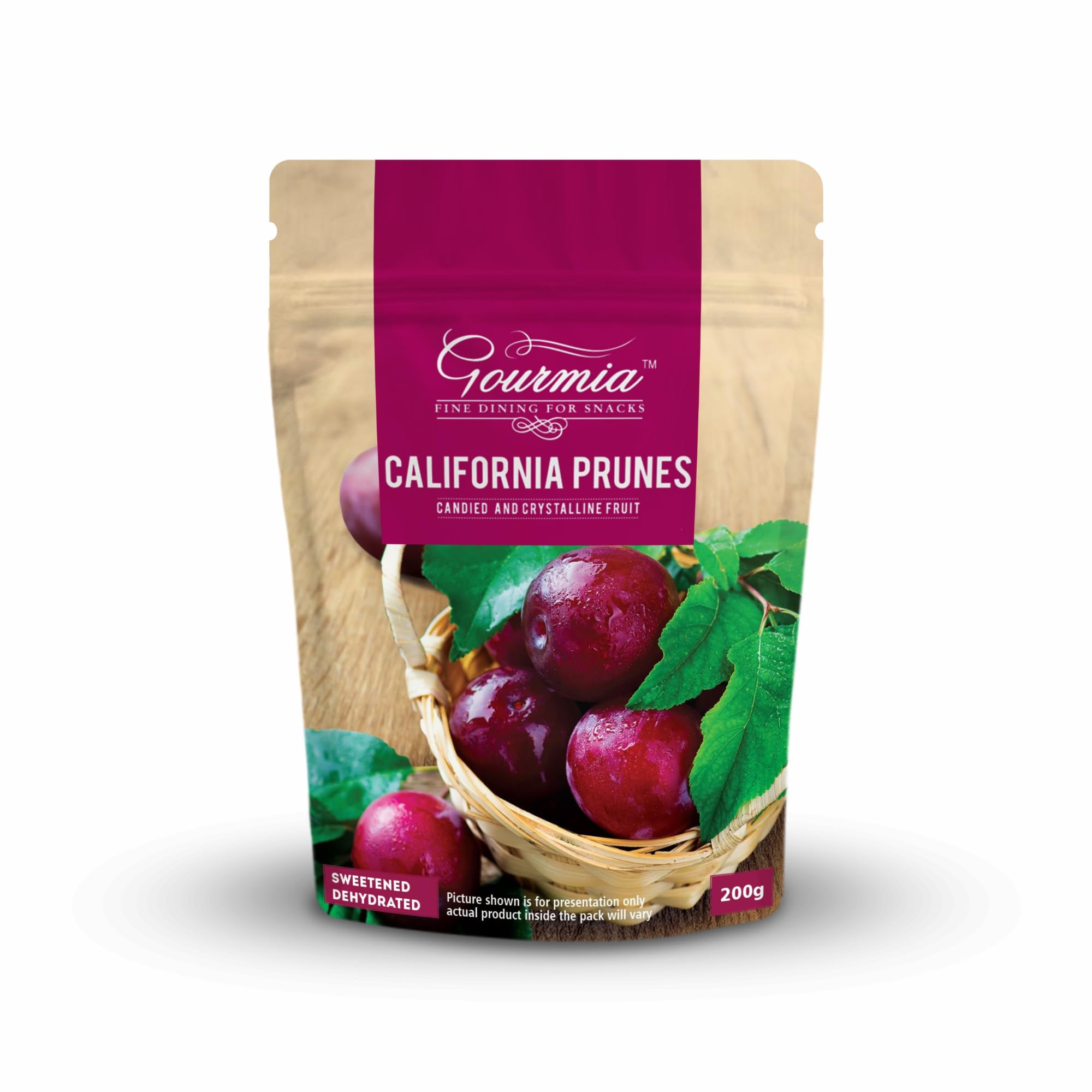 See full amazon price history chart for Gourmia California Dried Prunes 200g Gourmia California Dried Prunes 200g (B01HBRC0FW) Amazon Price History, Amazon Price Tracker