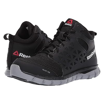 Reebok Work Sublite Cushion Work Alloy Toe SD Mid Women