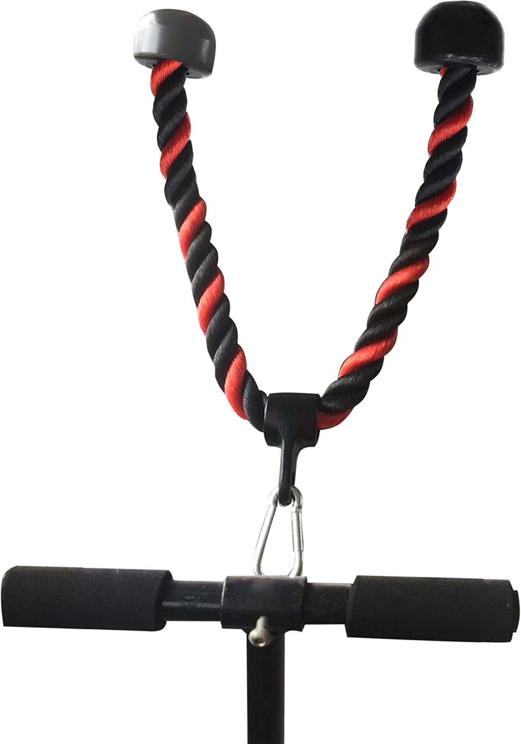 CAP Cable Machine Attachments – LAT Bars, Triceps Bars, Handles & Ropes – Multiple Styles & Sizes