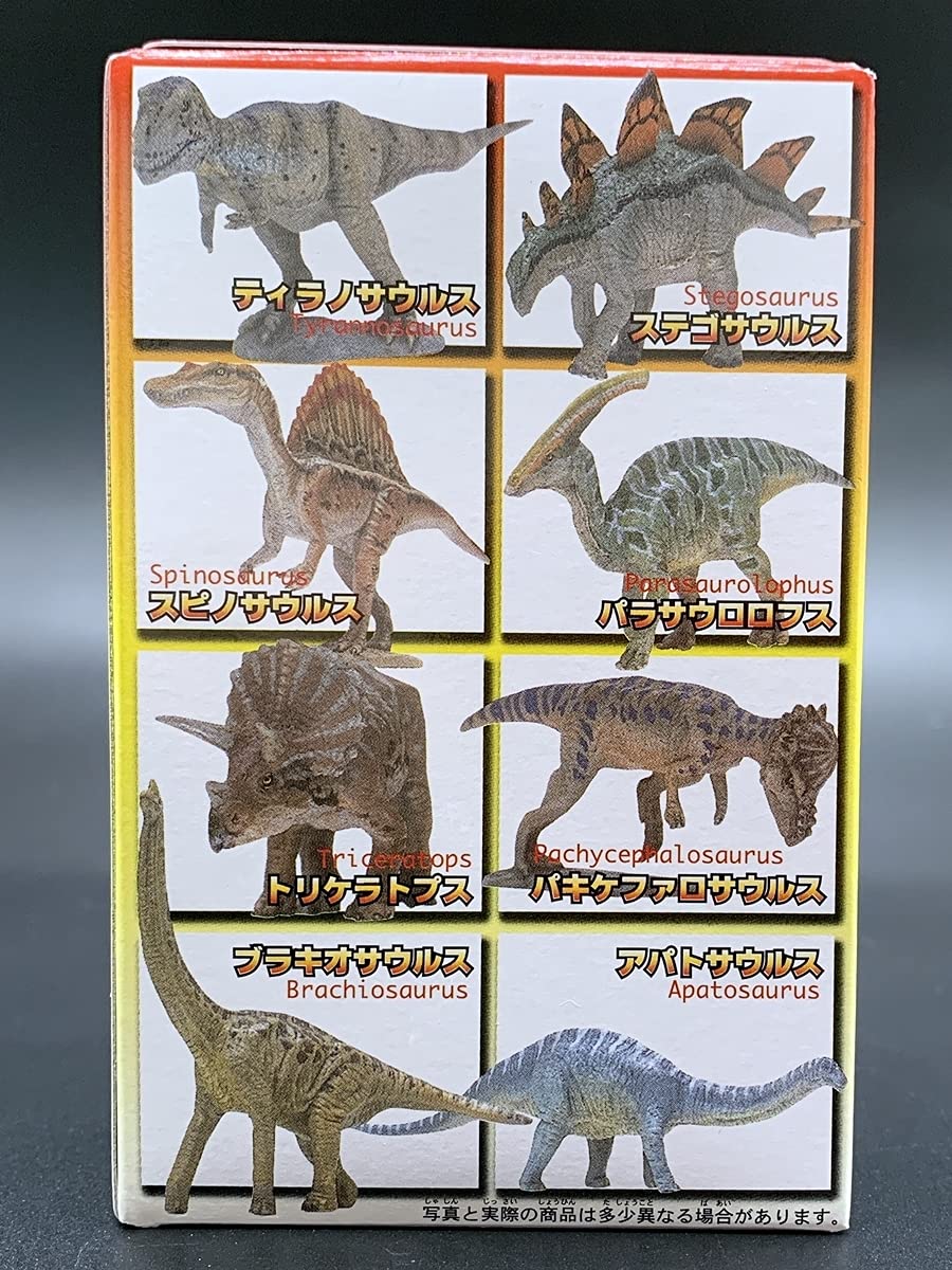 Furuta　フルタ　ダイノモデルス Amazon.co.jp: 〓フルタ製菓〓ダイノモデルス ブラキオサウルス
