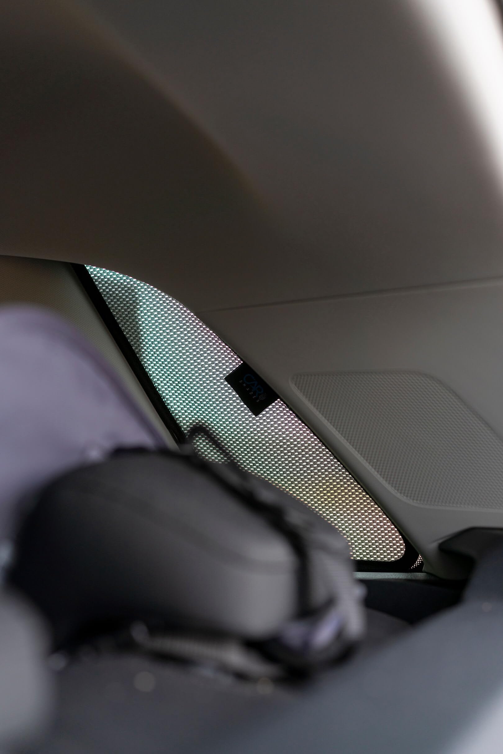 CAR SHADES Set Compatibile con Audi Q3 (F3B) 2019- (6-Parti) Tendine Parasole su Misura