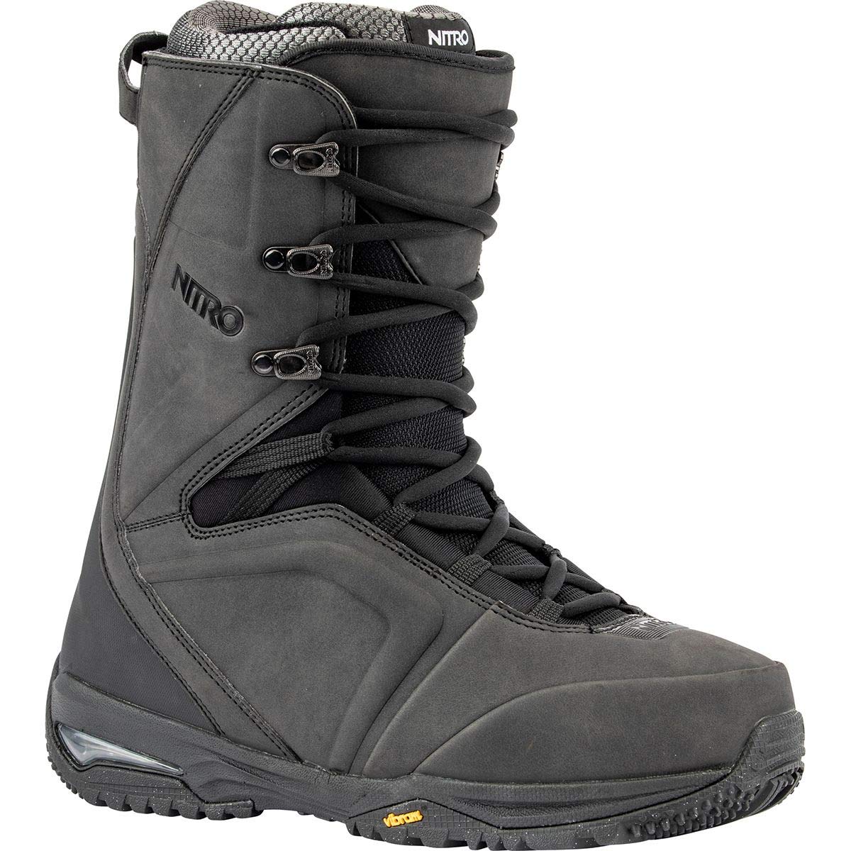 Nitro Snowboards STND '20 All Mountain Freerdie Freestyle Chaussures de Snowboard pour Homme