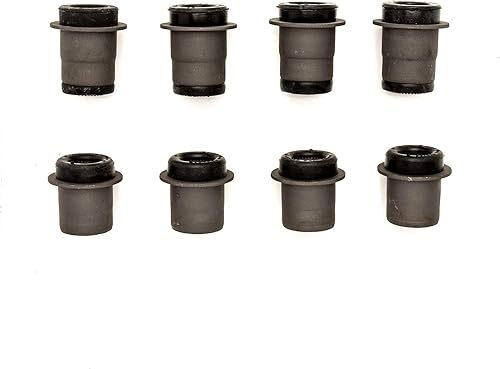 Miniatura 5 de Kit de reconstrucción principal de suspensión delantera con brazo loco compatible con 1968-1974 Corvette, piezas de repuesto de especificaciones