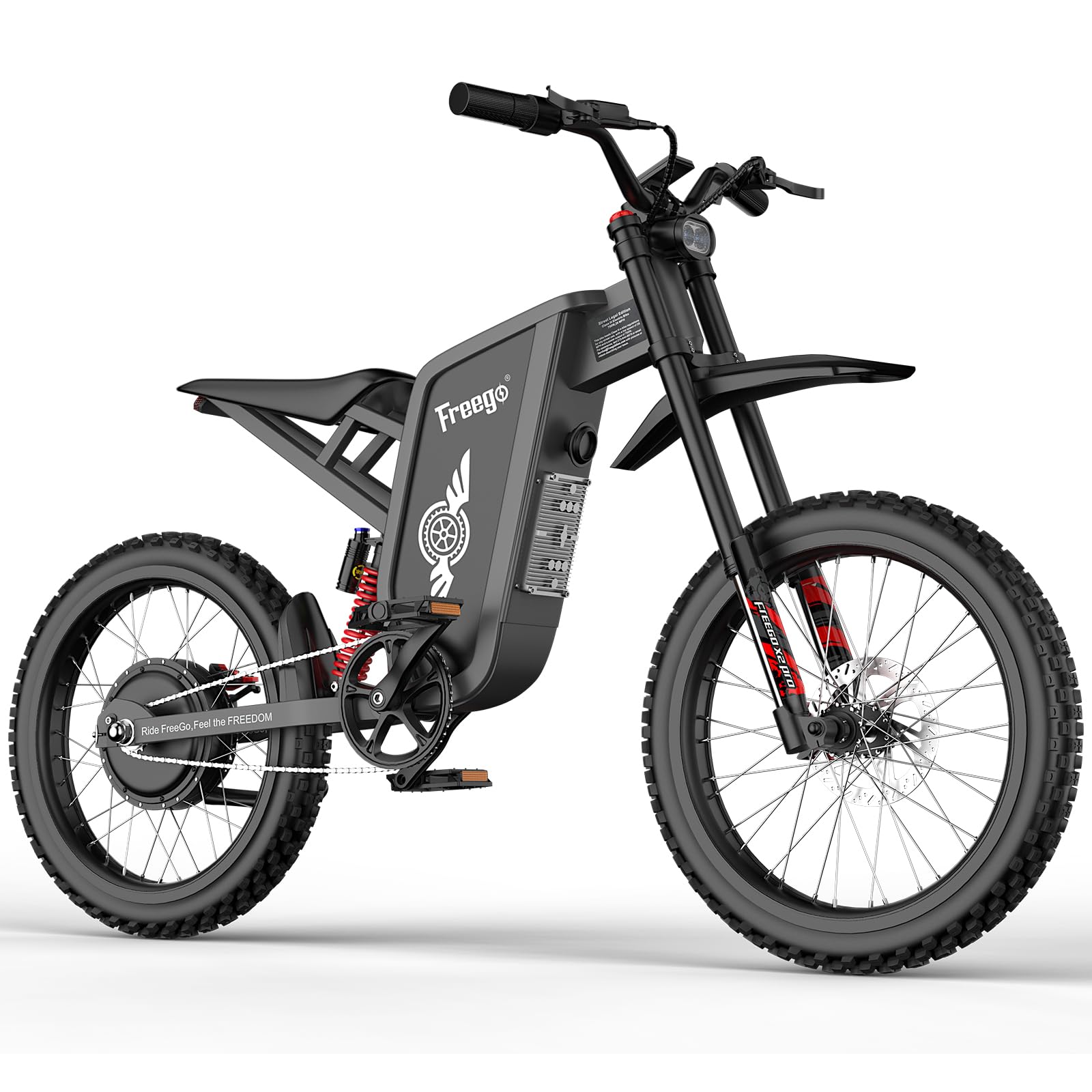 Freego X2Pro Electric Dirt Bike