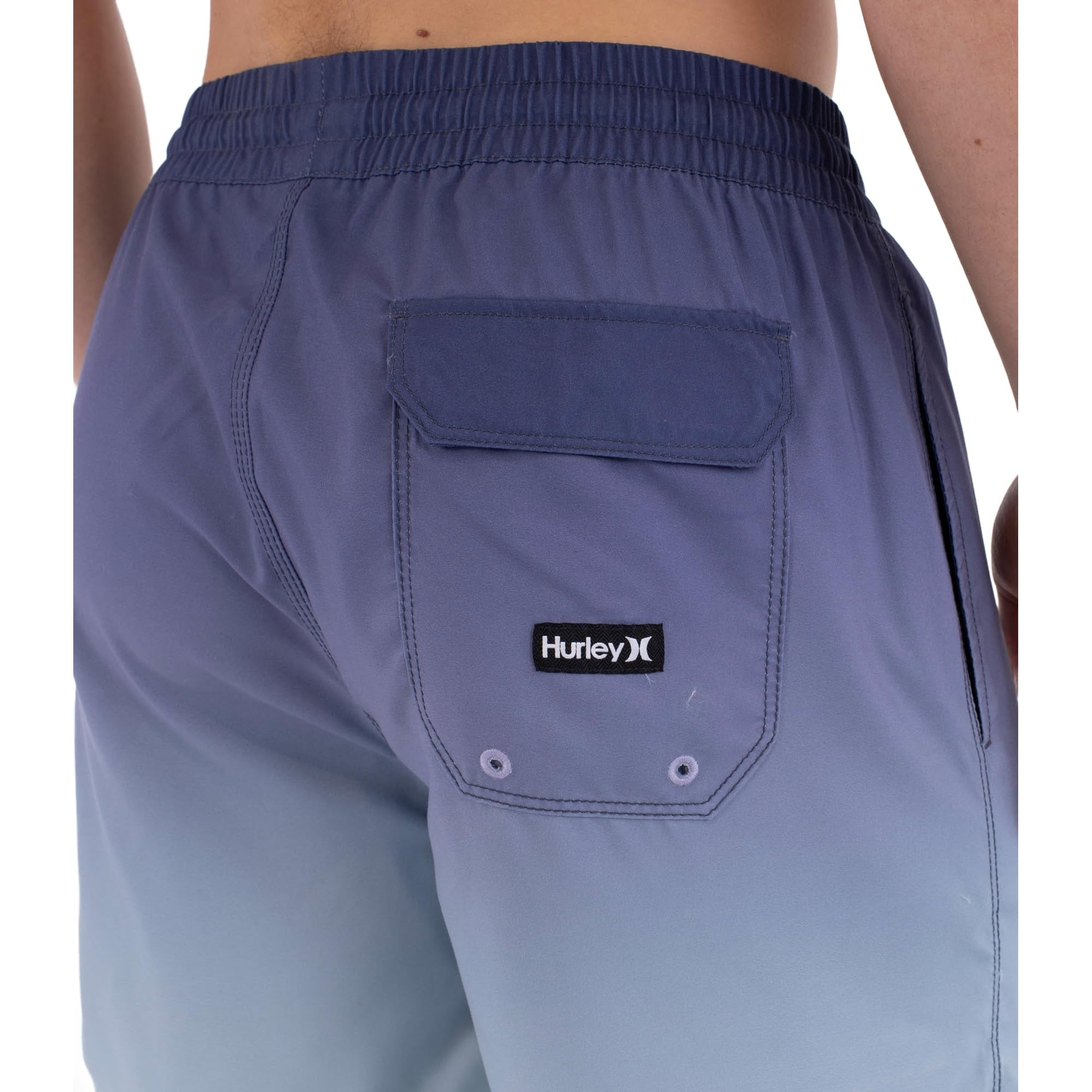 Hurley Boardshort Men - Volley Icon Degradee Board Shorts Hombre — view 2
