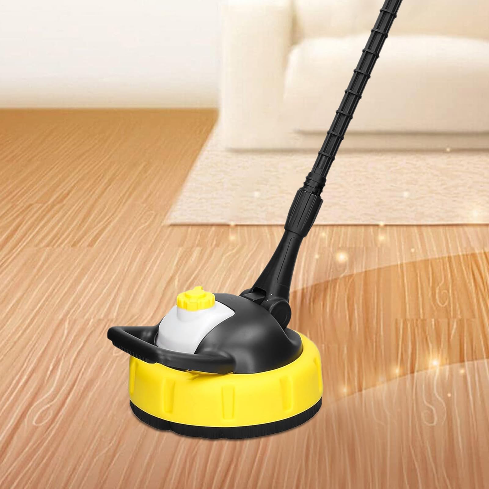 Przystawka Do Myjki Ciśnieniowej Na Płaskie Powierzchnie Akcesoria Części