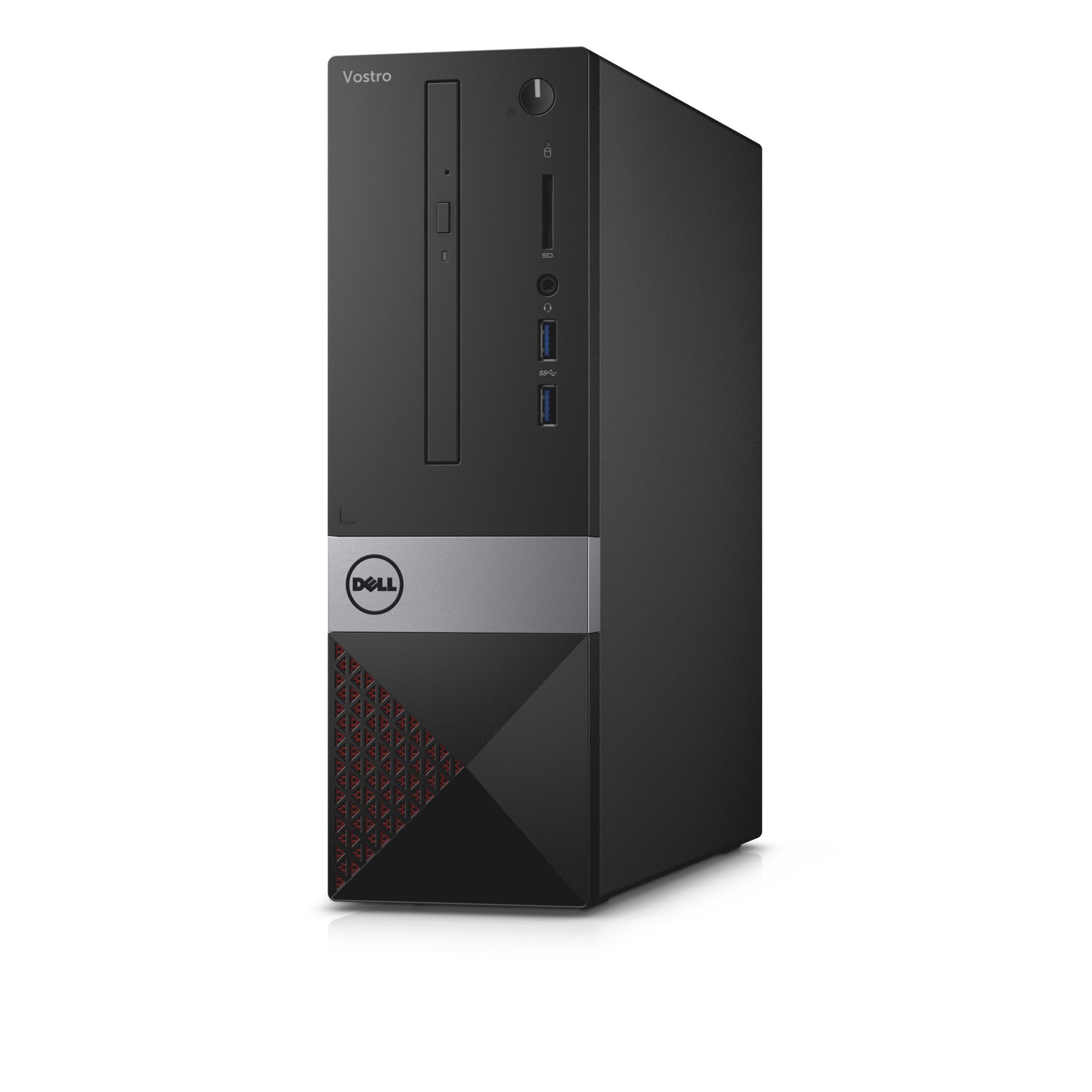 DELL Vostro 3268 PC dekstop Business listo para usar Core i5-6500 RAM 8 GB DDR4 SSD 256 GB, Wi-Fi Windows 11 Pro, Office 2019 (reacondicionado)