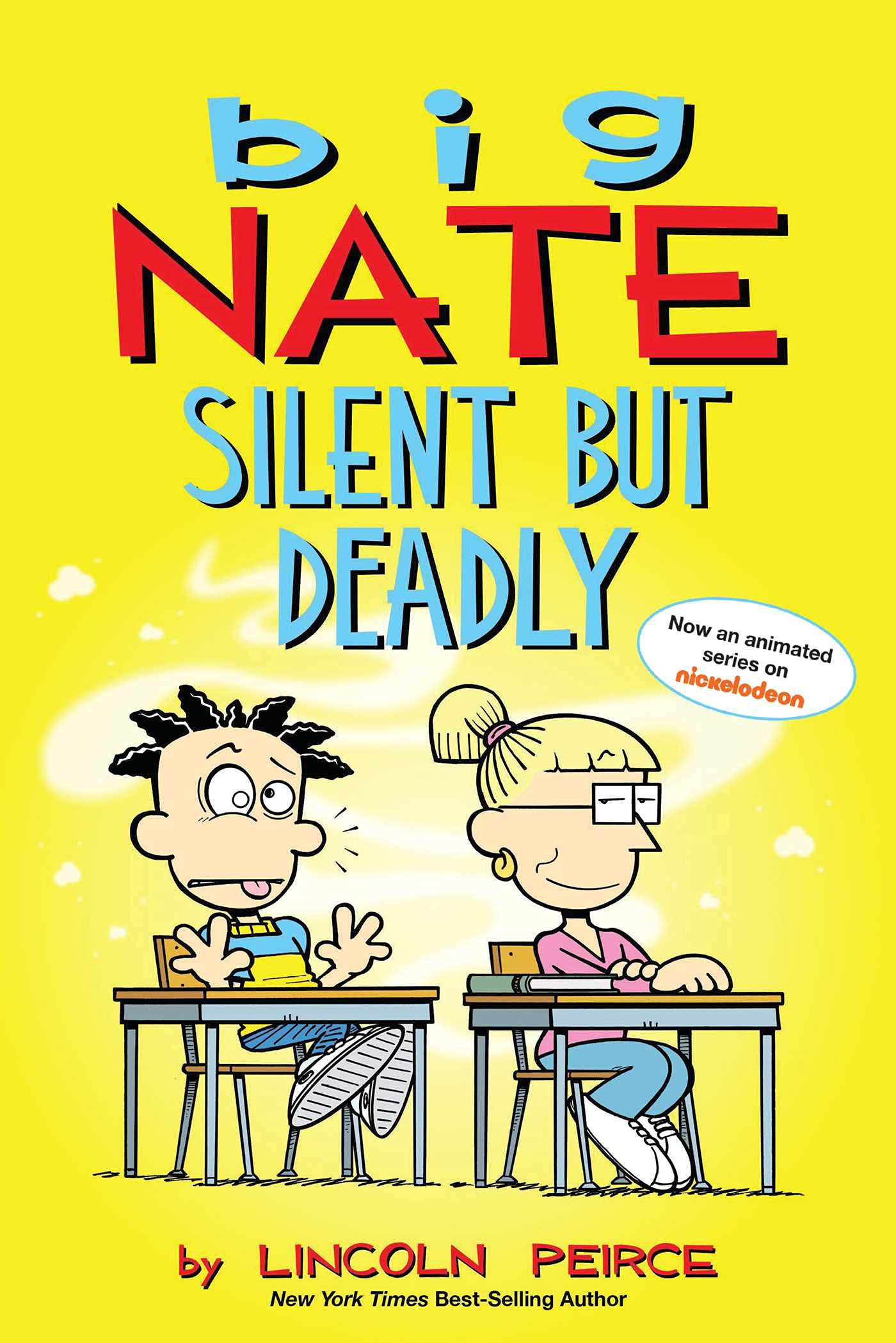 big nate silence but deadly