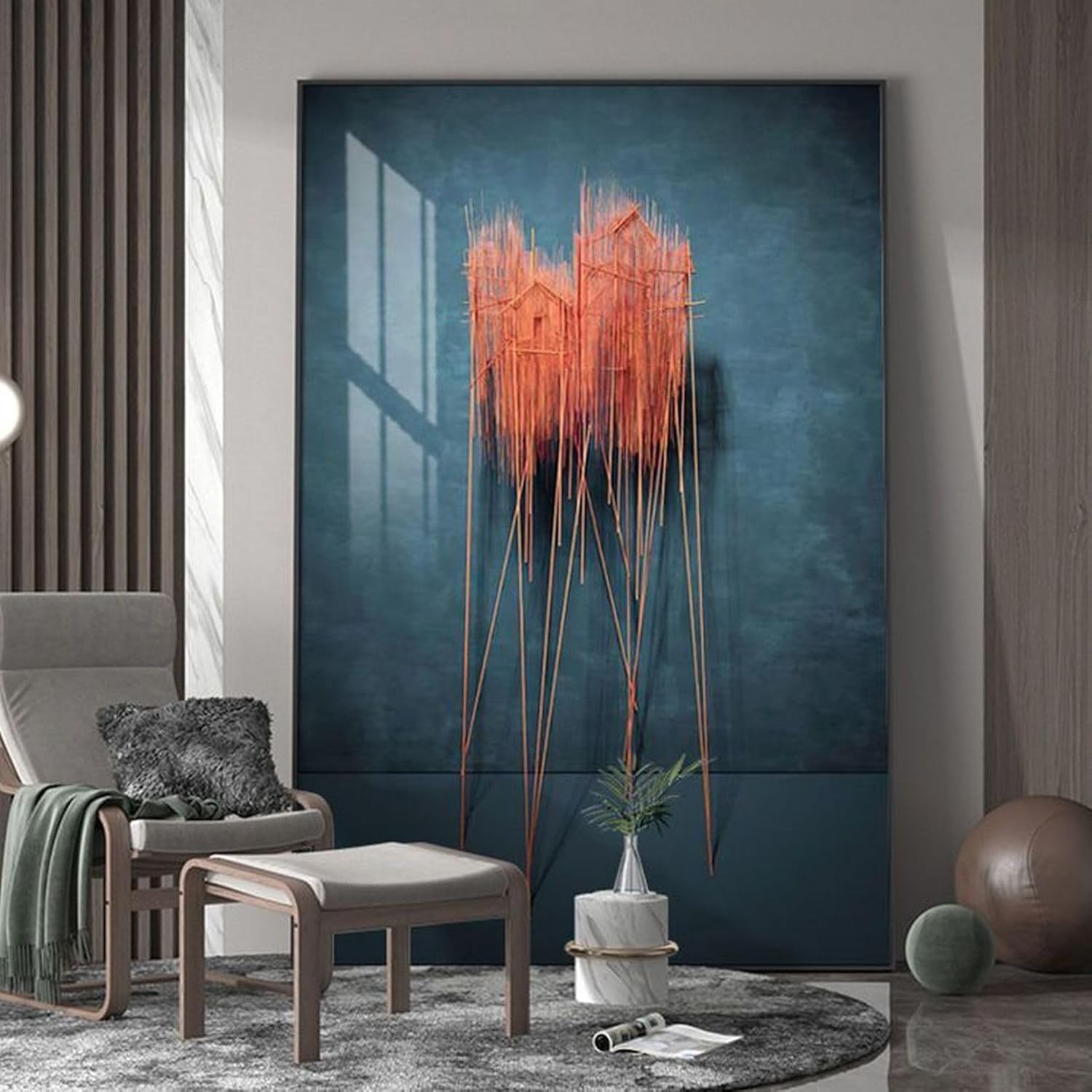 美品✨ PRADA キーリング ベア 黒 ハート型 ロゴプレート ビジュー 美